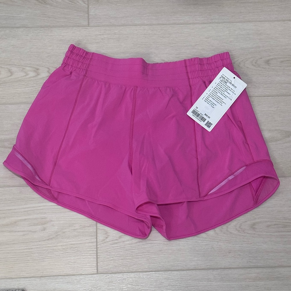 Lululemon- Hotty Hot HR Short